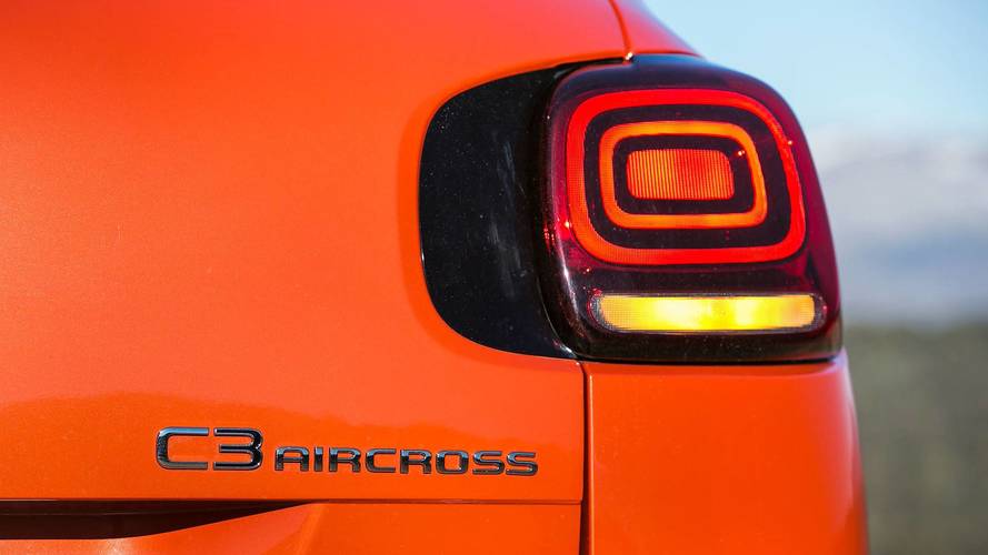 Comparativa Citroën C3 Aircross y SEAT Arona