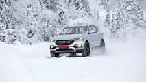 Genesis SUV test aracı casus fotoğraflar