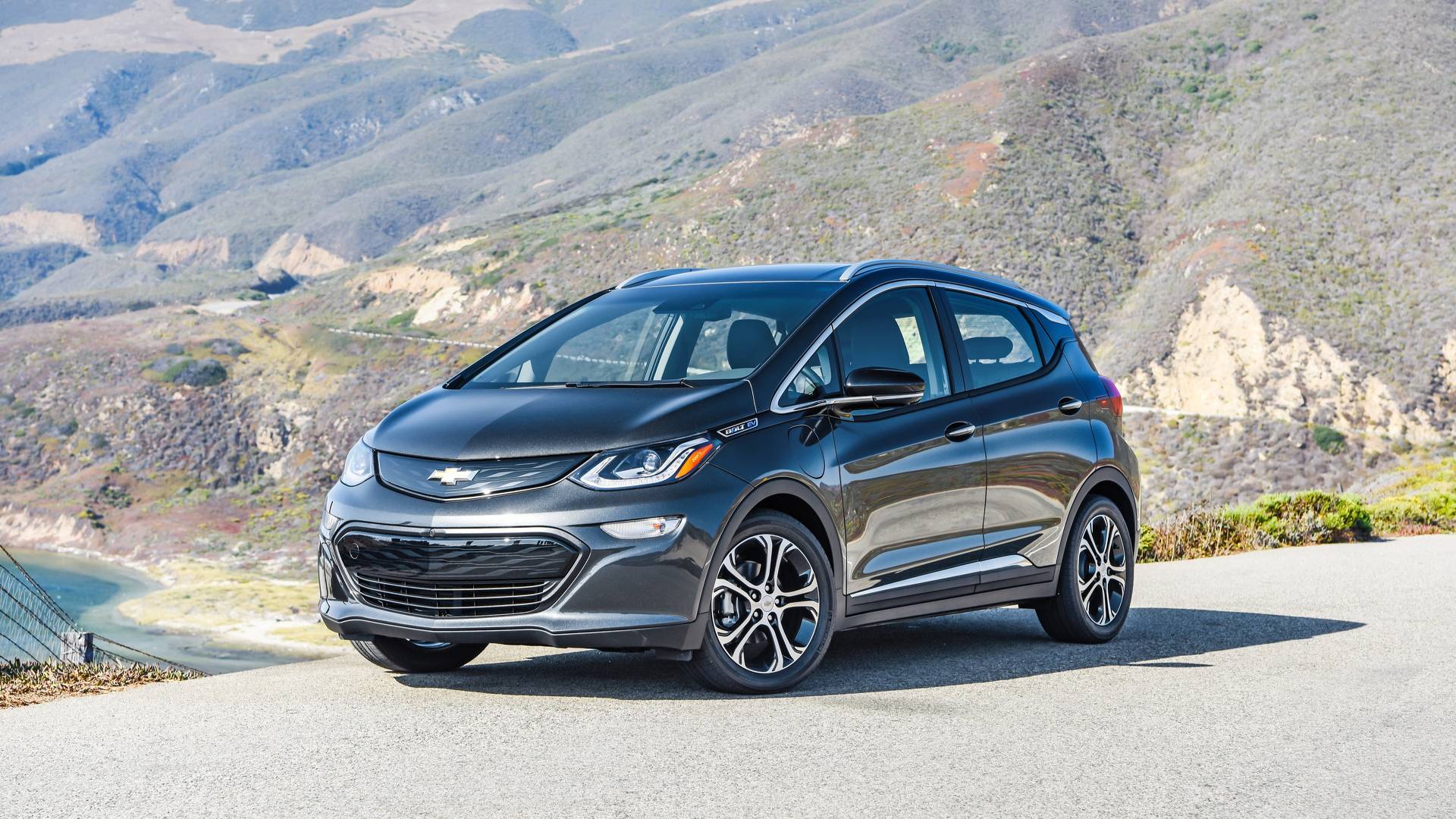 10 Longest Range Electric Vehicles For 2018