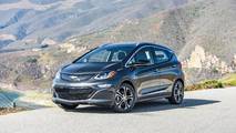 4. Chevrolet Bolt EV