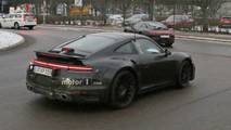 Porsche 911 Turbo casus fotoğraf