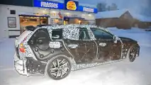 Volvo V60 für 2018 erstmals erwischt
