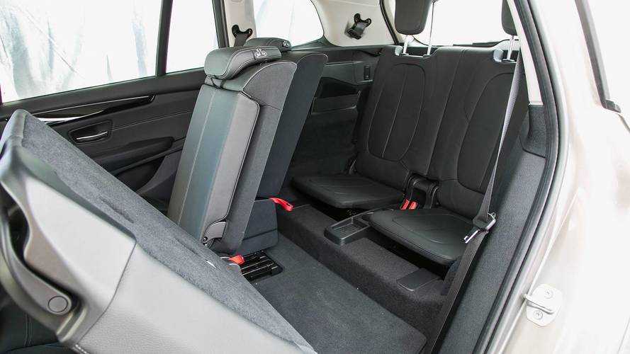 Prueba BMW 220d Gran Tourer Luxury