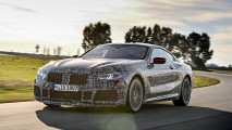 Video: BMW 8er im Highspeed-Trainingslager