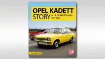 Alexander F. Storz: Opel Kadett-Story