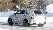 2020 Mercedes-AMG GLE 63 yeni casus fotoğraflar