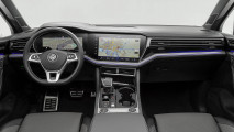 Everything you need to know about the new Touareg