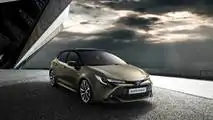 2018 Toyota Auris