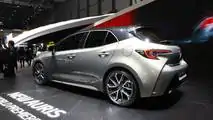 Toyota al Salone di Ginevra 2018