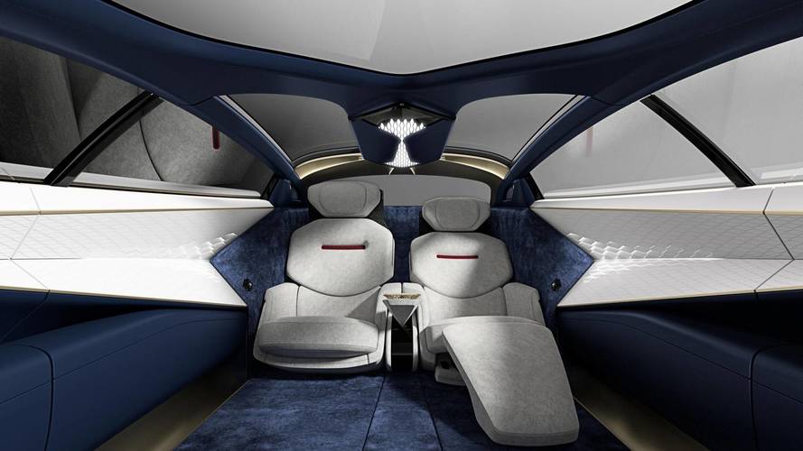 Lagonda Vision Concept