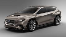 Subaru Viziv Tourer concept
