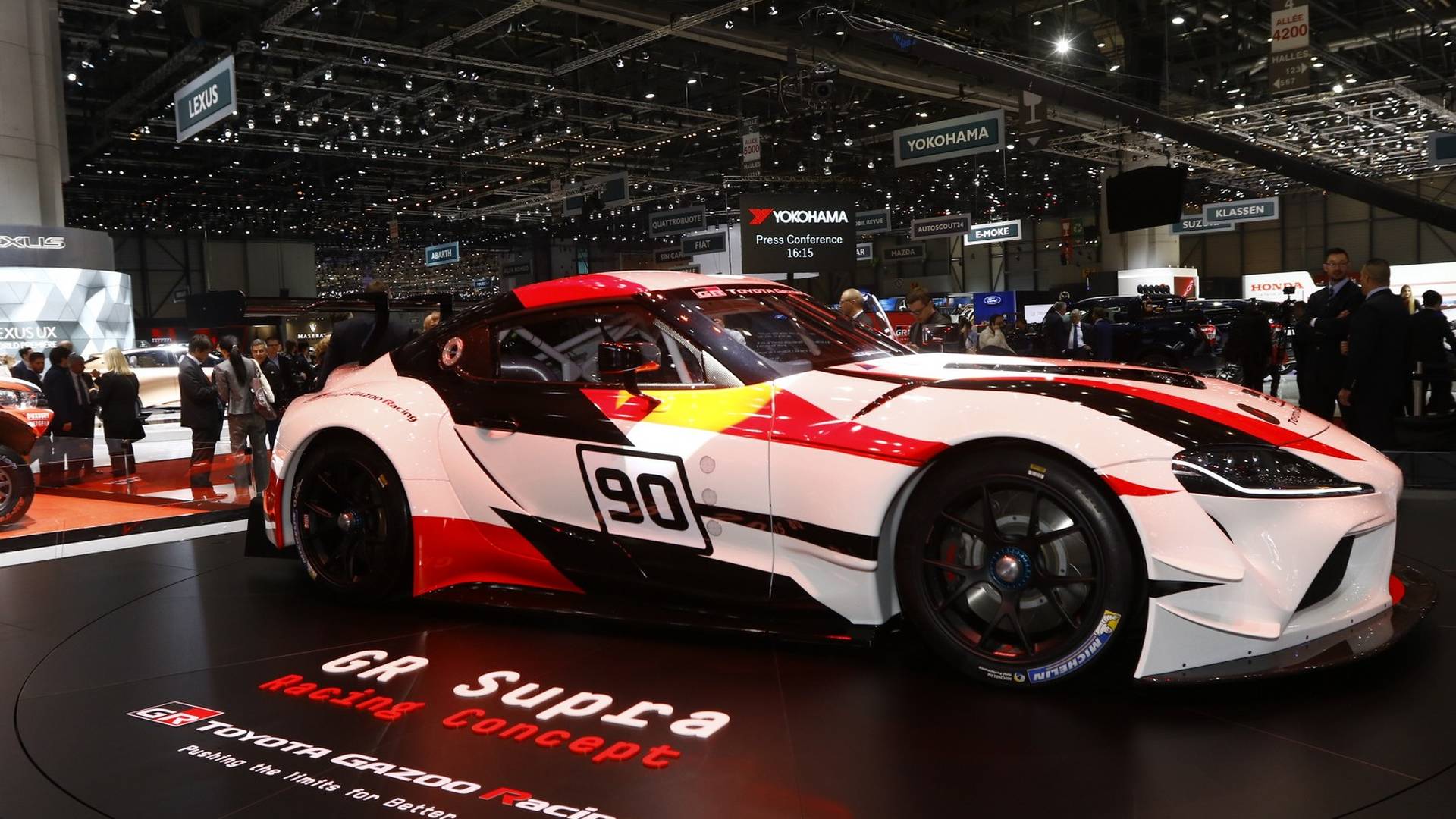 Toyota Supra Allegedly Costs 63 5k Hits 60 Mph In 4 5 Seconds