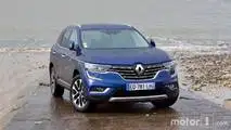 Essai Renault Koleos Intens dCi 175