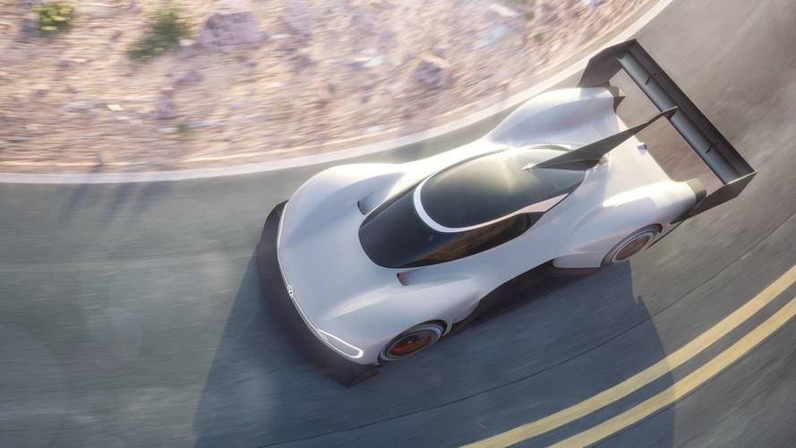 Volkswagen I.D. R Pikes Peak