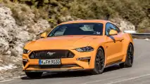 Gelifteter Ford Mustang im Test