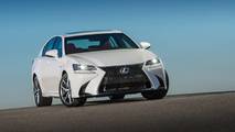 6. Lexus GS