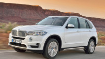 Platz 6: BMW X5