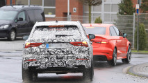 Erwischt: Audi SQ3