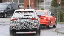 Erwischt: Audi SQ3