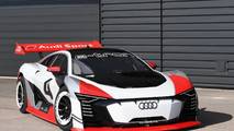 Audi E-Tron Vision Gran Turismo concept