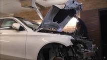 Pert olmuş Mercedes C300