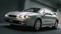Toyota Celica Didier Auriol