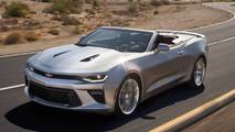 2018 Chevrolet Camaro