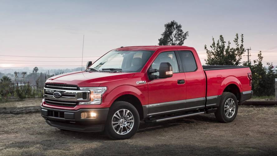 Ford F-150 Diesel