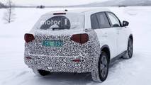 2018 Suzuki Vitara spy photo
