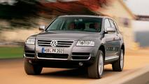 Volkswagen Touareg V10