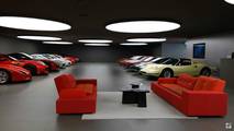 Private Ferrari Collection in Switzerland