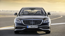 Mercedes-Maybach: Neuer Look