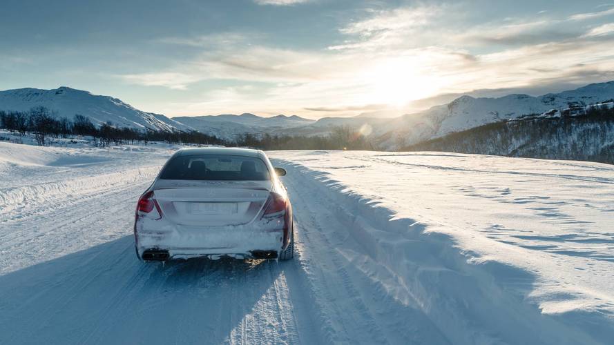 Mercedes-AMG E 63 S