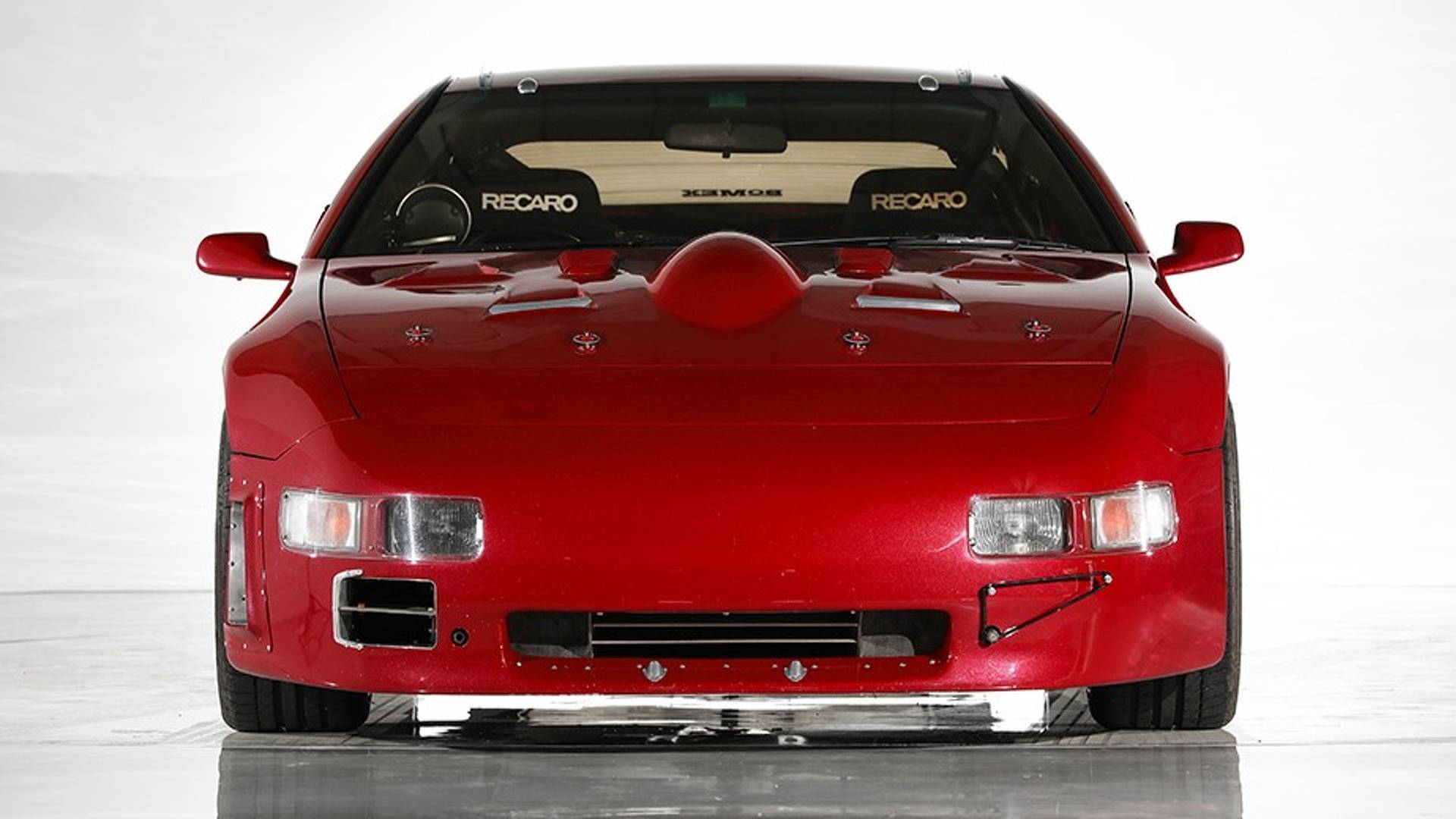 ジュビラン This Record-Setting Nissan 300ZX Goes 262 MPH And It's For Sale