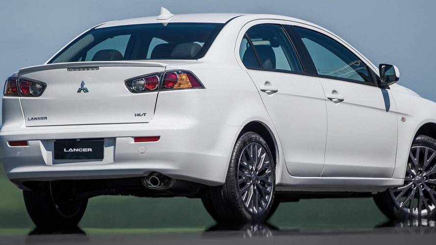 Mitsubishi Lancer 2018