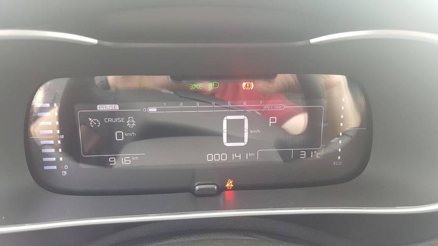 Citroën C4 Lounge - Lançamento
