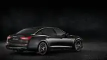 Maserati Nerissimo