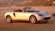Toyota MR2 Spyder (W30)