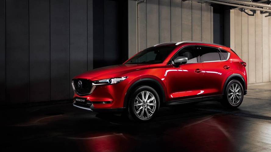 Mazda lance une série spéciale Urban Design