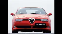 Alfa Romeo 156, la storia
