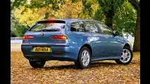 Alfa Romeo 156, la storia