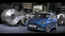 Nuova Ford Fiesta ST 2017