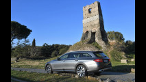 Mercedes E 220d 4Matic All-Terrain, la prova