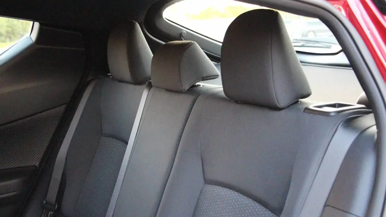 2018 Toyota C Hr Review Fun And Funky But Flawed