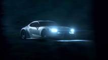 Toyota GR Supra Racing Concept ekran görüntüleri