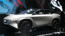 Flop (Roland Hildebrandt): Nissan IMx Kuro