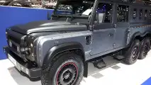 Kahn Flying Huntsman 6x6 Civilian Carrier