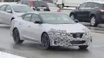 2019 Nissan Maxima Casus Fotoğrafları