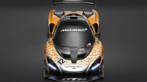 McLaren Senna GTR Concept