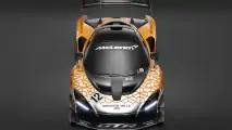 McLaren Senna GTR Concept